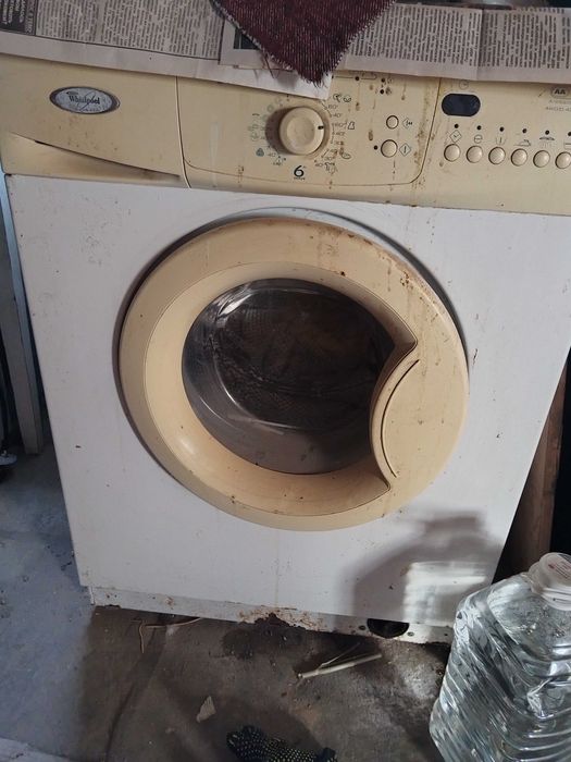 Стиральная машинка