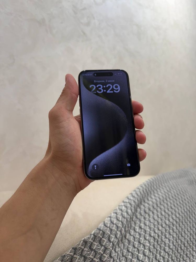 Iphone 15 pro 128gb