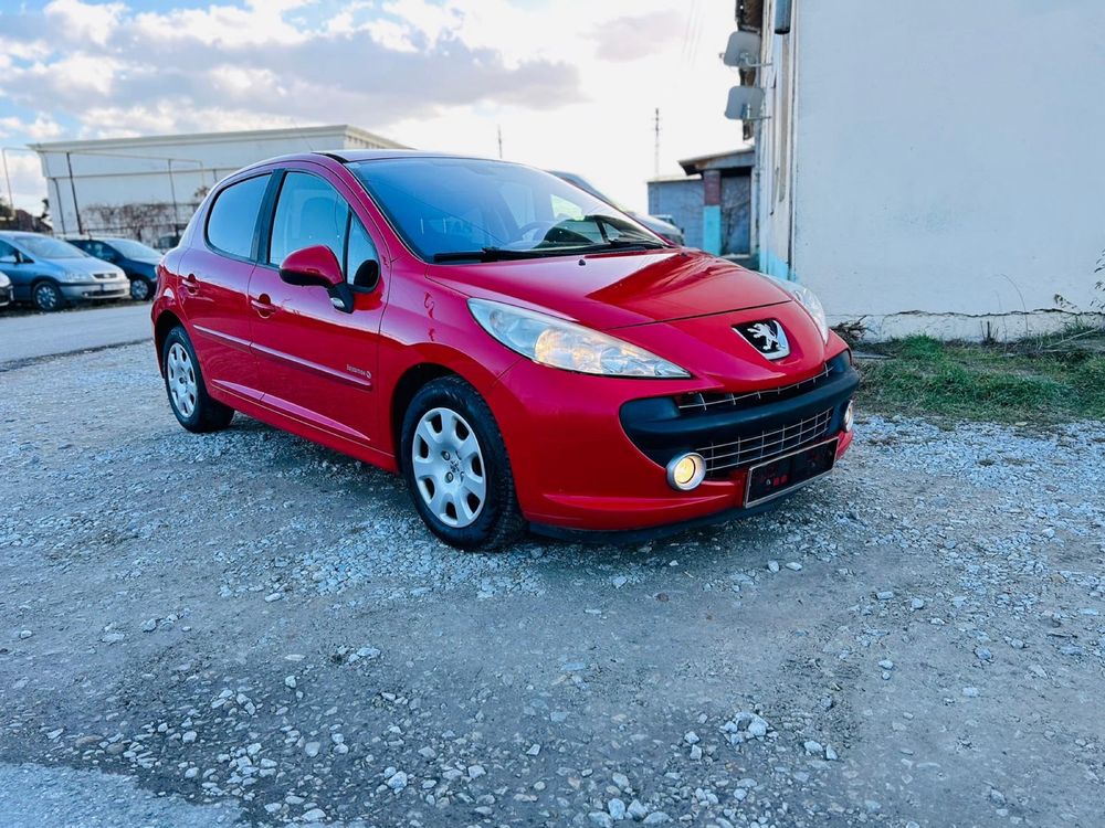 Peugeot 207 1.4 2009