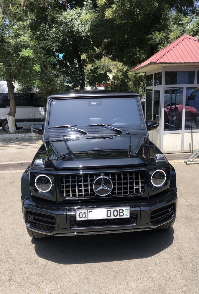 гелендваген G 55 AMG sotiladi