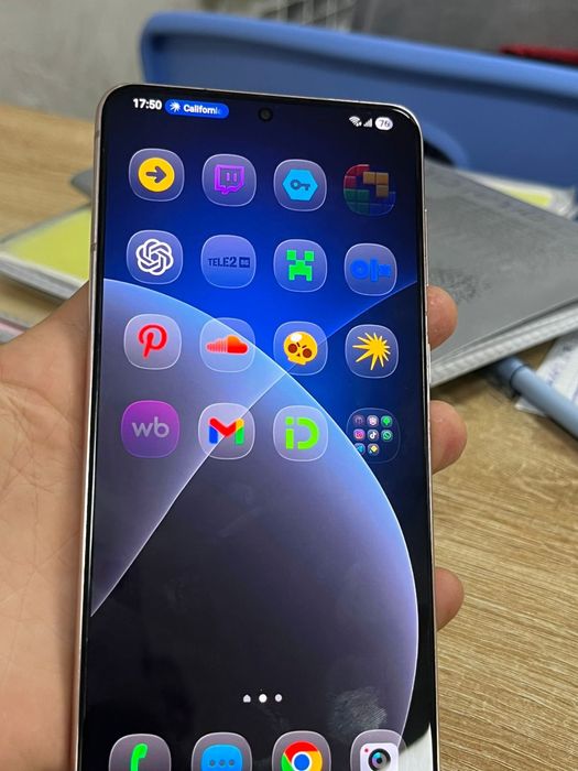 Samsung s21+ 8/256
