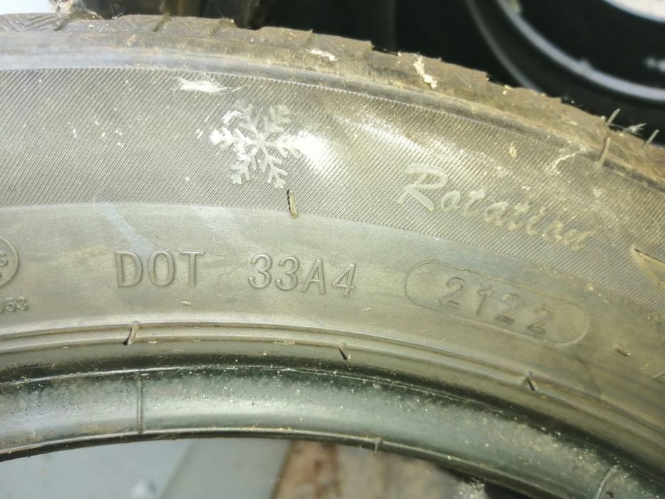 Anvelope iarnă 195/55R16