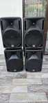 Set 4 boxe active  db technology basic 400 si basic 200 2 bune 2  defe