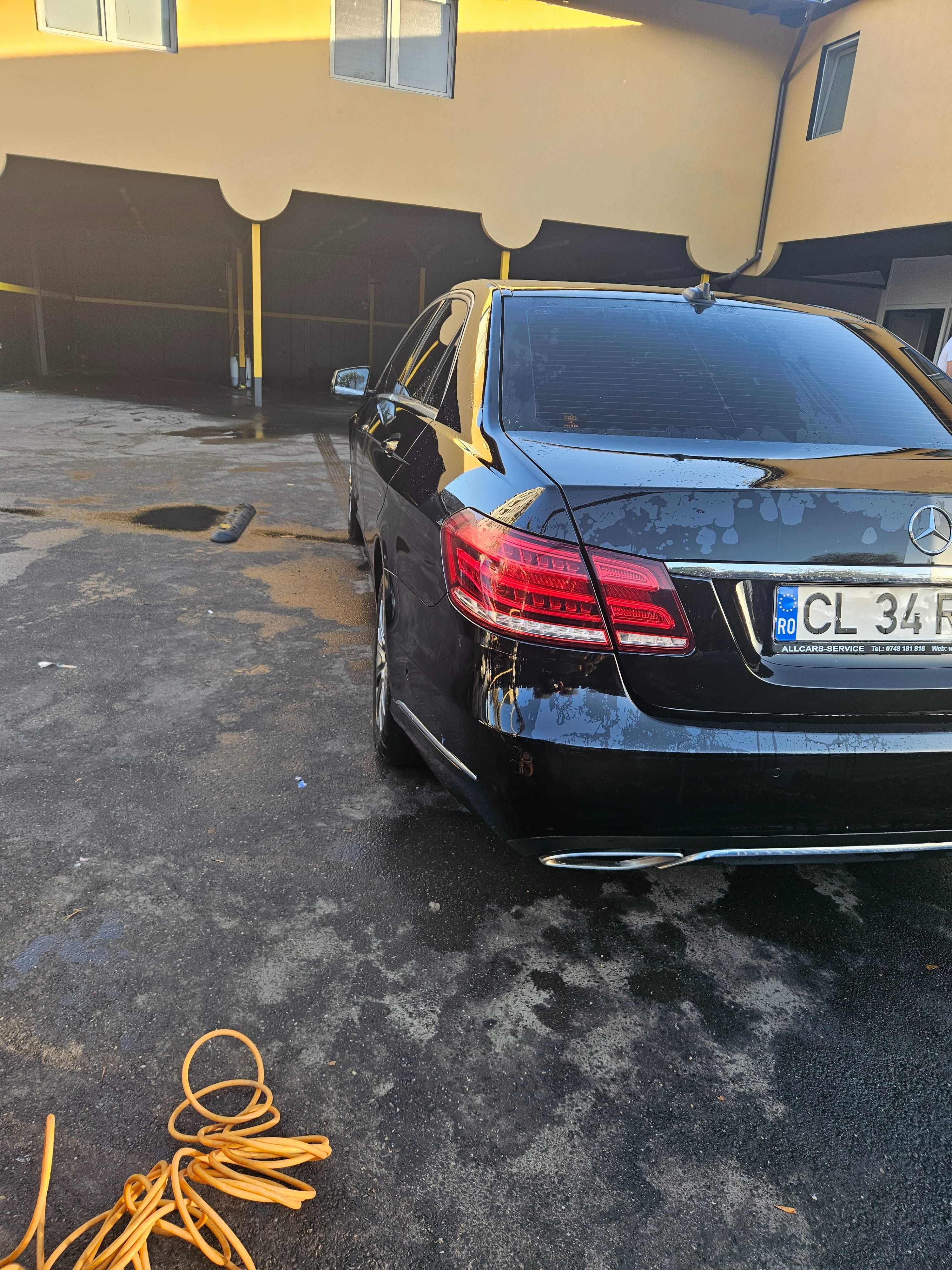 Mercedes E 200 vând sau schimb cu skoda super sau Volkswagen arteon