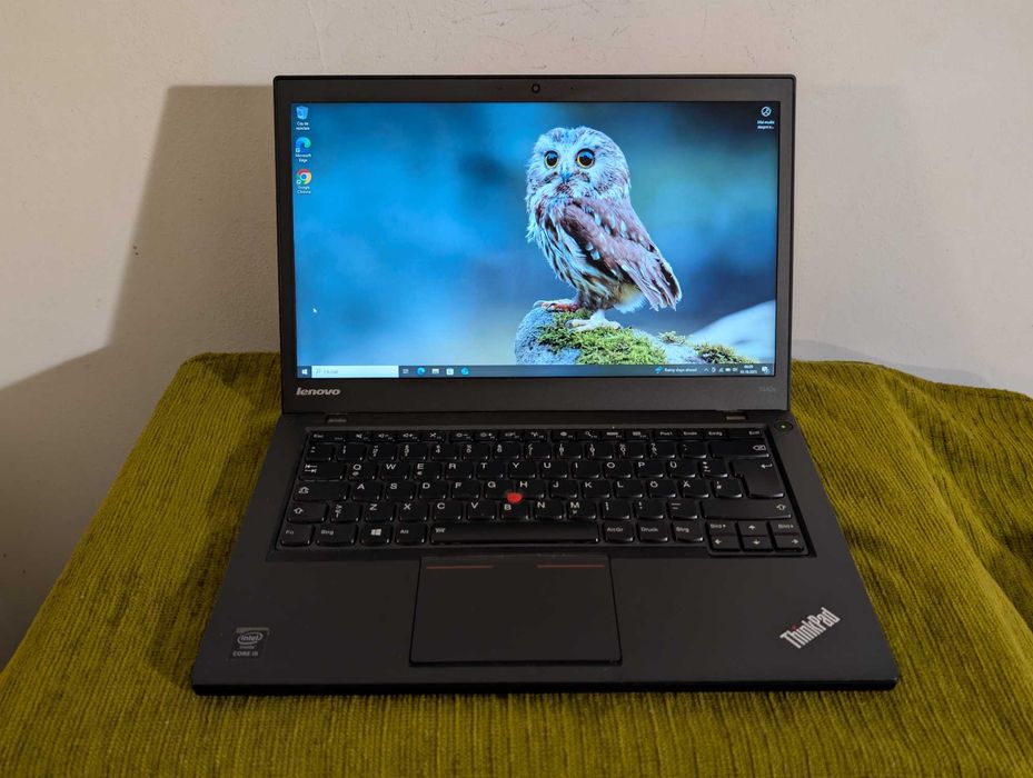 Laptop Lenovo Thinkpad T440S Core i5-4210U, 8GB ram, 256GB SSD