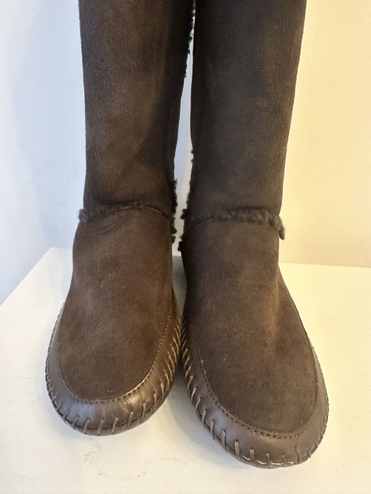 Tory Burch зимни ботуши, 37