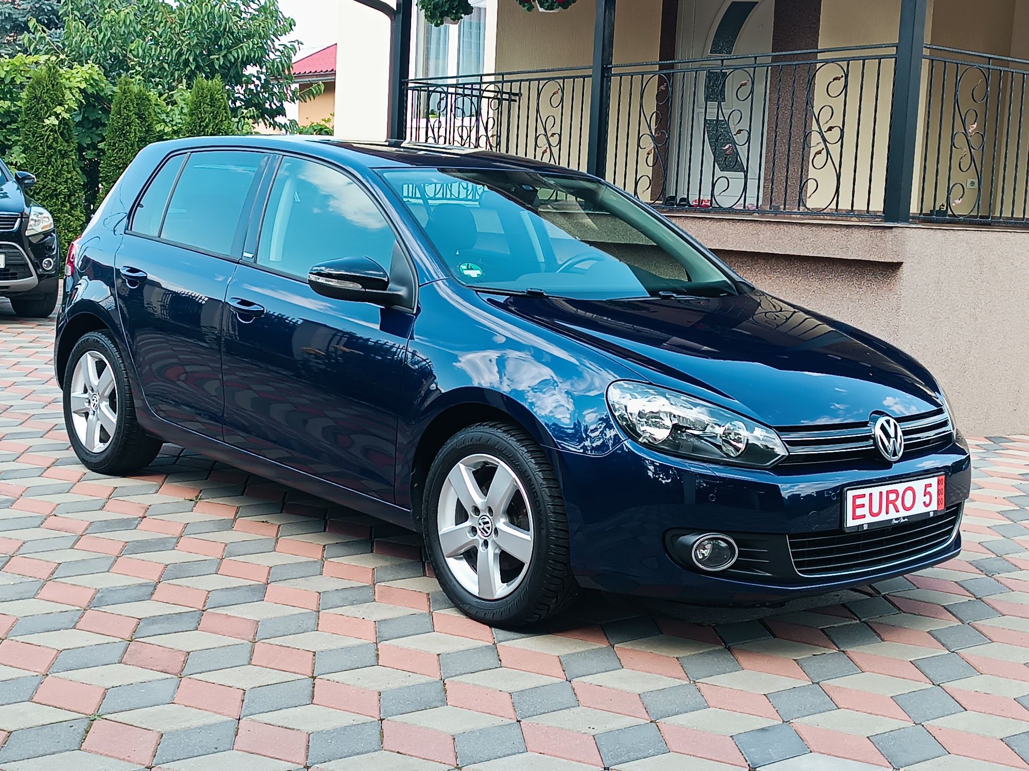 Vw Golf 6 model STAYL motor Clasic 1.4Mpi 86 Cp Euro 5