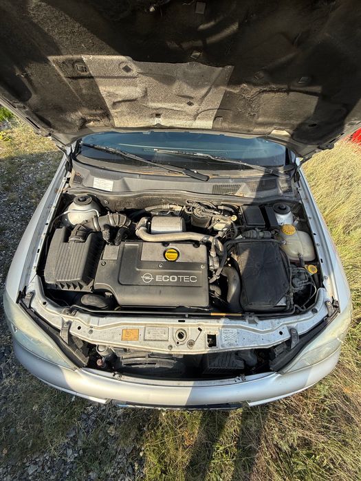 Opel Astra G diesel