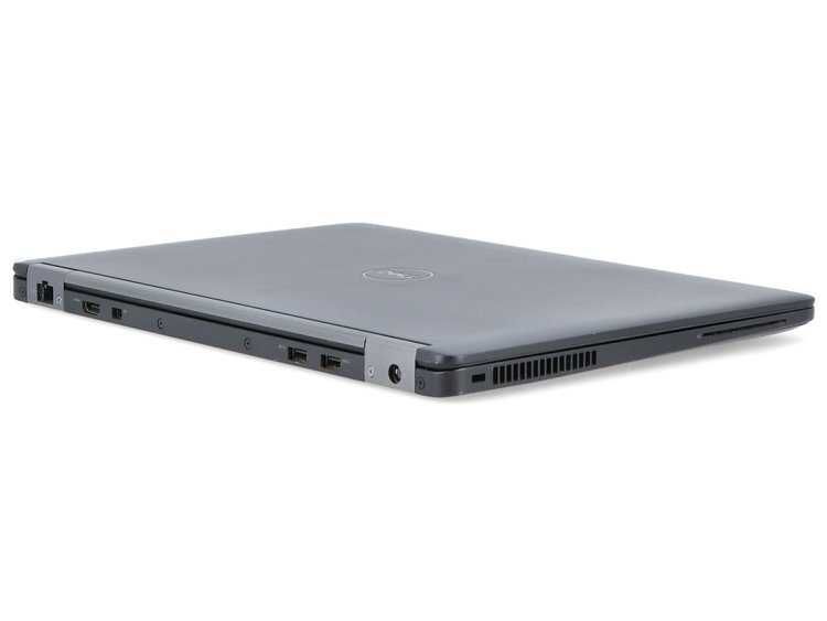 Лаптоп Dell Latitude E7470 - 16 RAM, 256 SSD, core i5