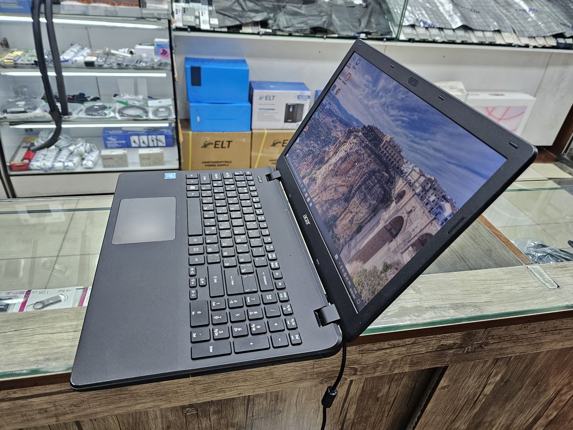 Acer EX2519 для дома и оффиса!