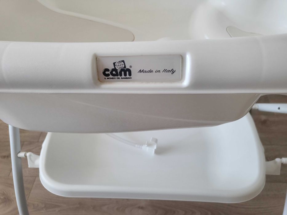 Бебешка вана със стойка Cam