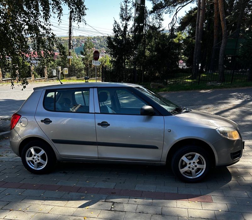 Vand masina skoda fabia 2008