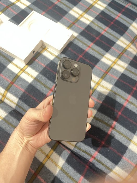 Айфон 14 про 256гб 81%