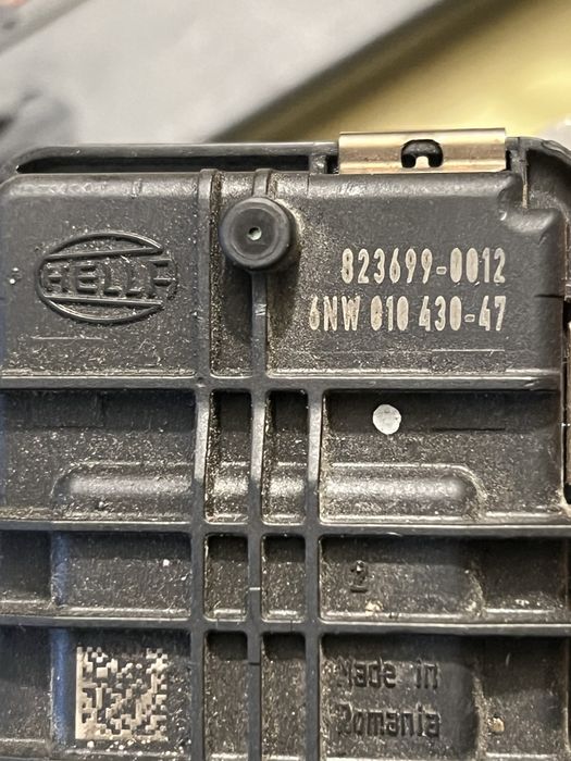 Електрически (електронен) актуатор за турбо GTD2060VZ