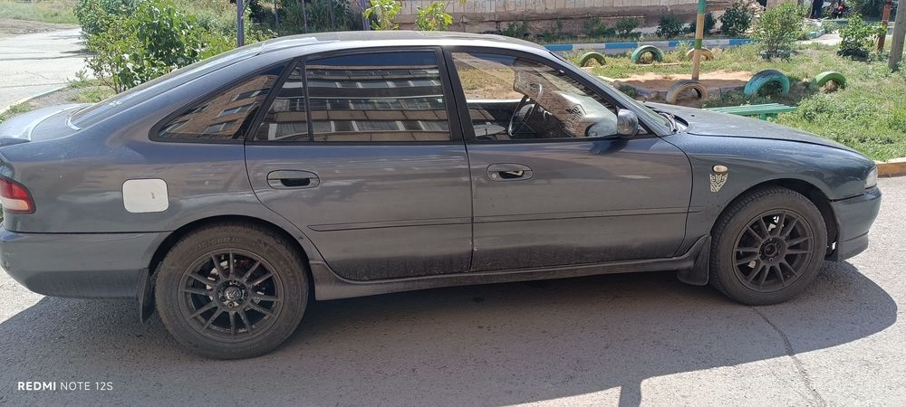 Галант Митсубиси  2.0 1993 год автомат