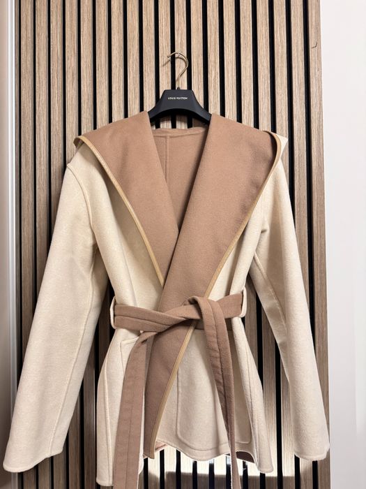 Двулицево палто Louis Vuitton