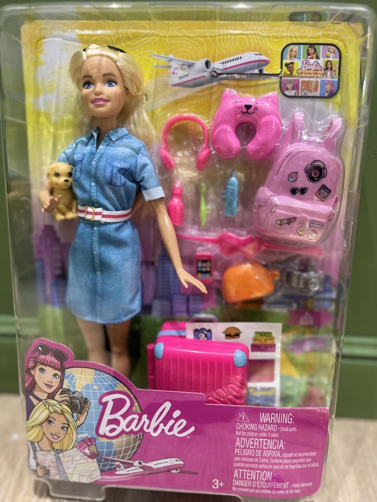 Барби BARBIE кукла