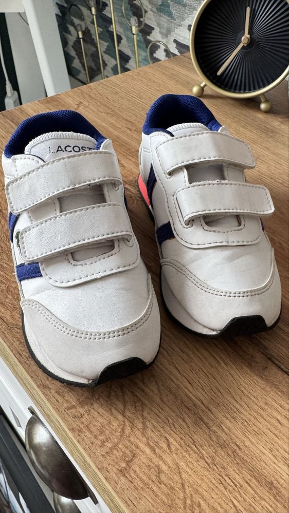 Детски маратонки Lacoste номер 25