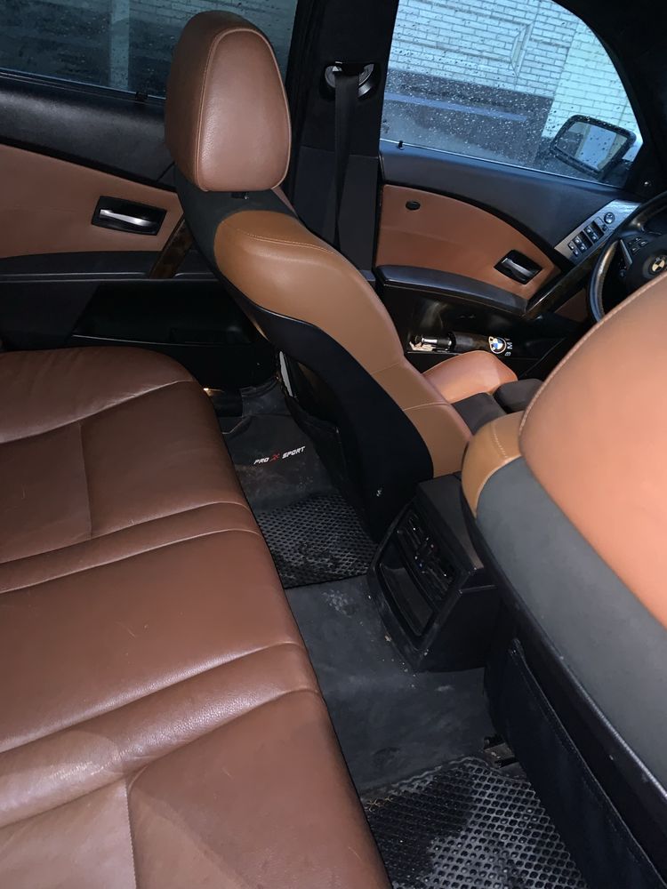 E60 BMW 5 serya Продаётя