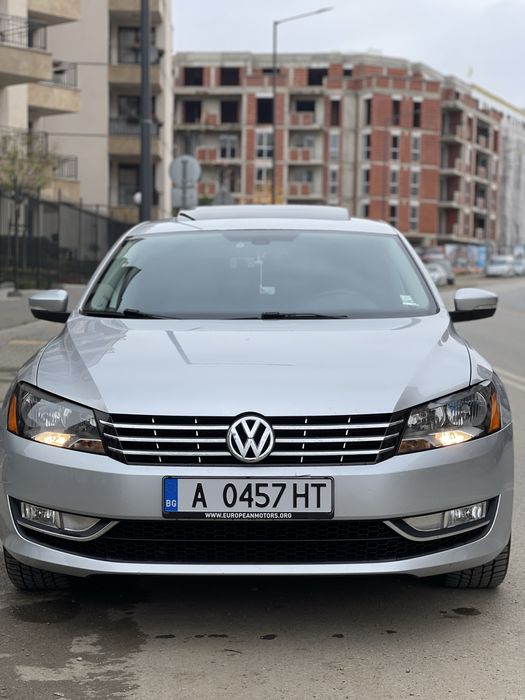 VW Passat 1.8 TSI SEL
