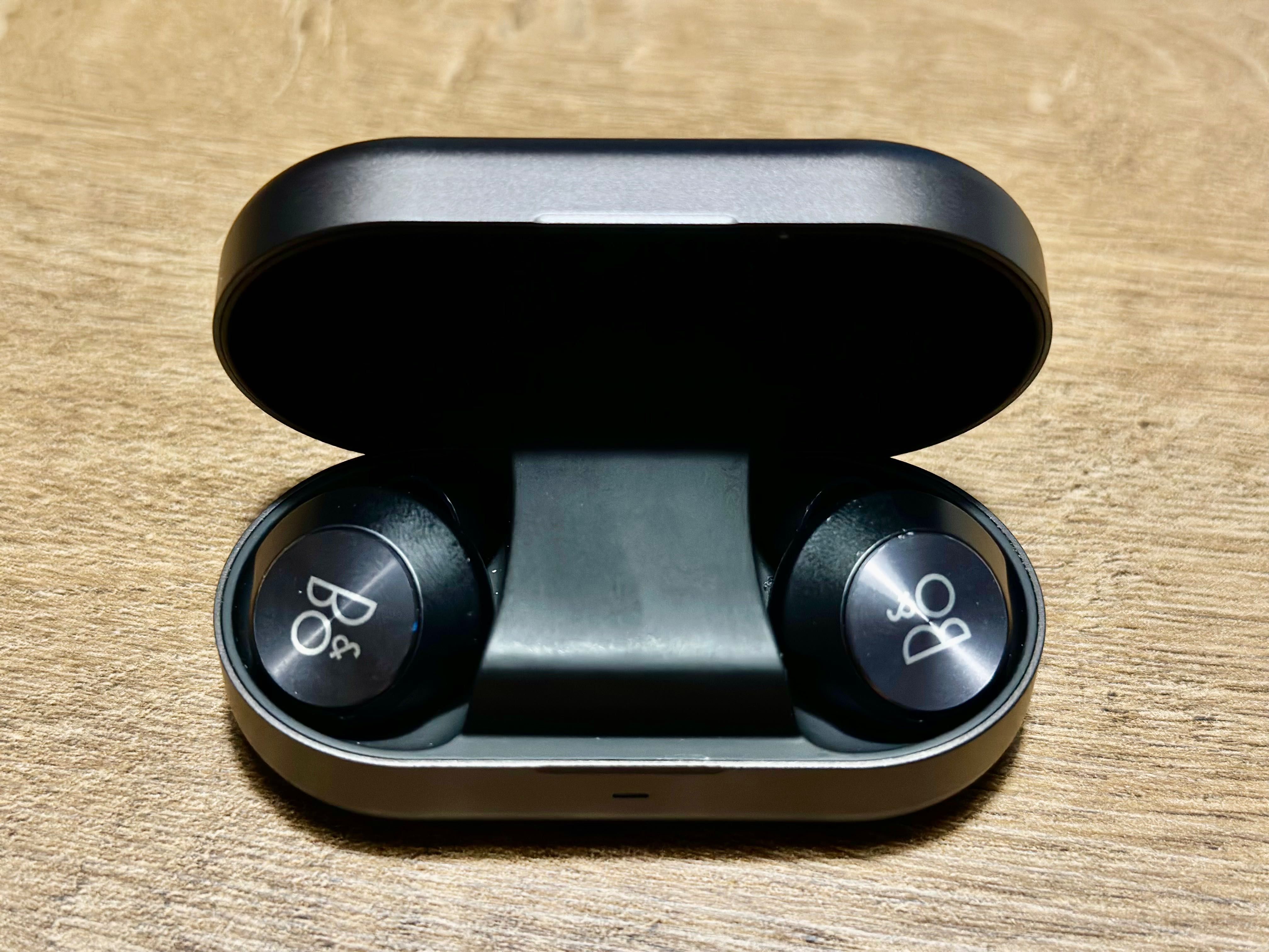 Безжични слушалки Bang & Olufsen Beoplay EQ Black - OTG