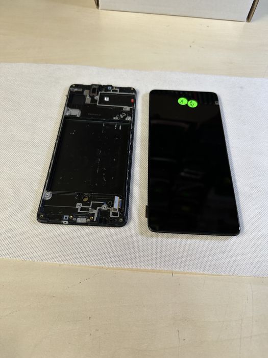 Display original samsung a71