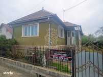 Casa la tara cu gradina -teren 1521 mp-  ideal casa Vacanta- Mintiu