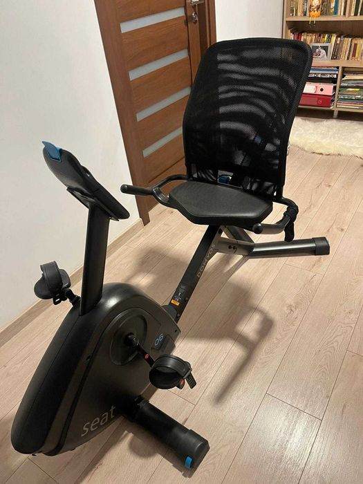 Bicicletă de Apartament Domyos Seat