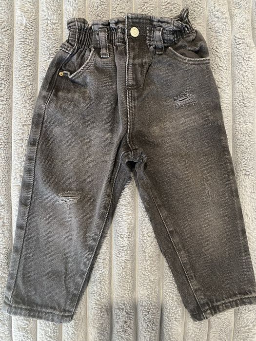 Boyfriend дънки Zara
