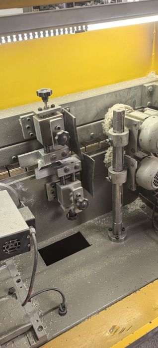 Кантираща машина