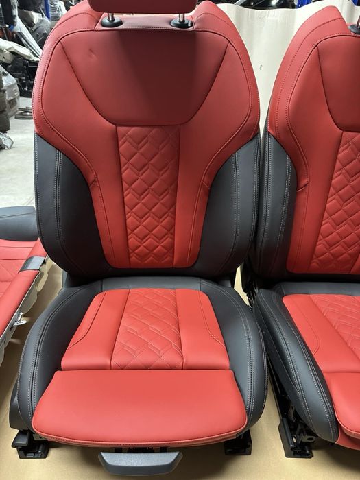 Седалии за Bmw G22 Coupe M Individual