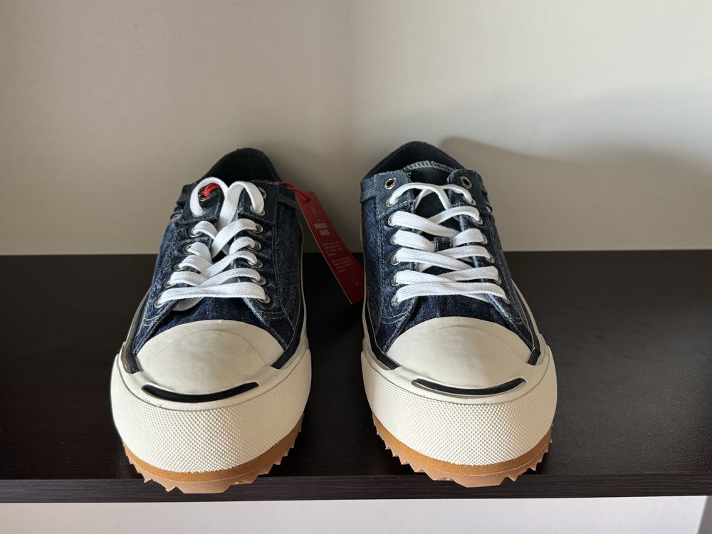 Diesel S-PRINCIPIA LOW X 44номер 28.5см Стелка