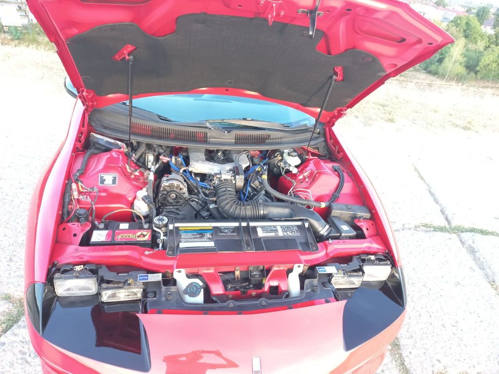 Chevrolet Camaro Gen4 3.4 automat istoric în acte, stare fff buna