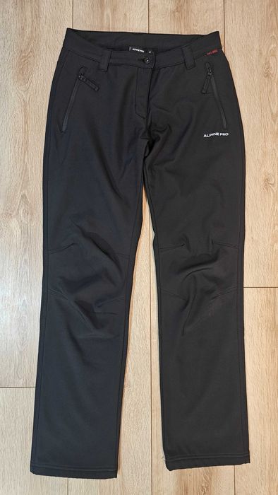 Pantaloni softshell Alpine Pro outdoor mărimea 40 L