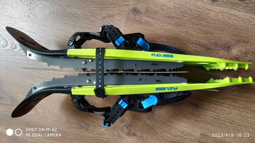 Tubbs Flex Alp 25W, Tubbs Flex Alp 21W