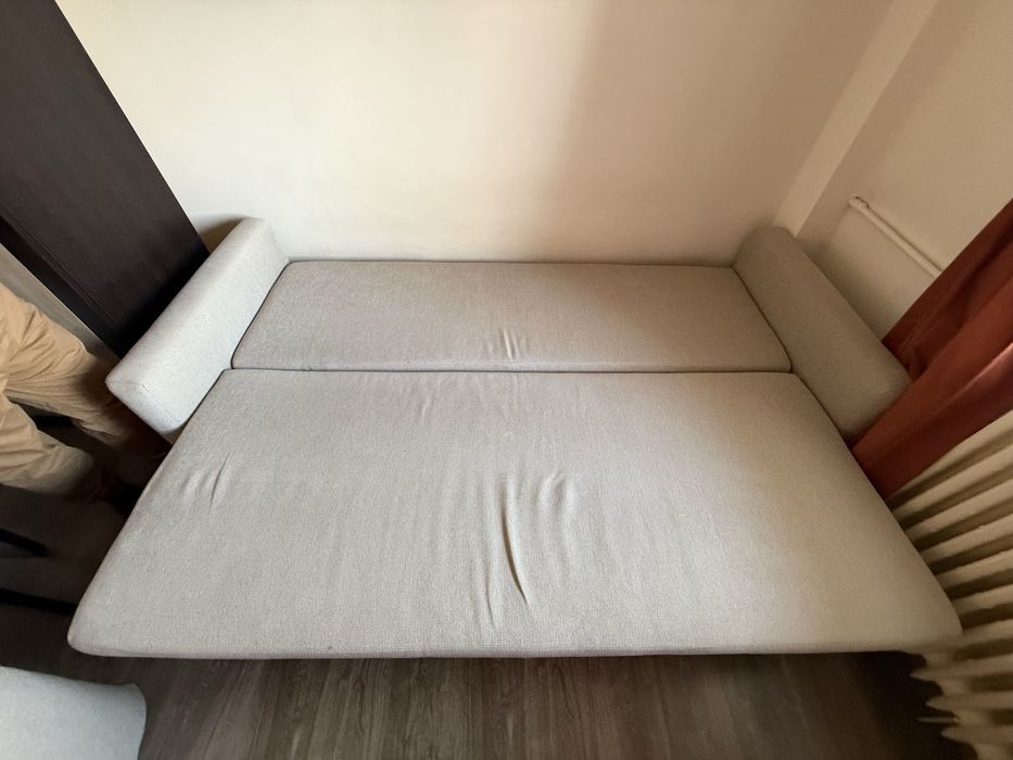 Vand canepea ikea extensibila - 3 locuri