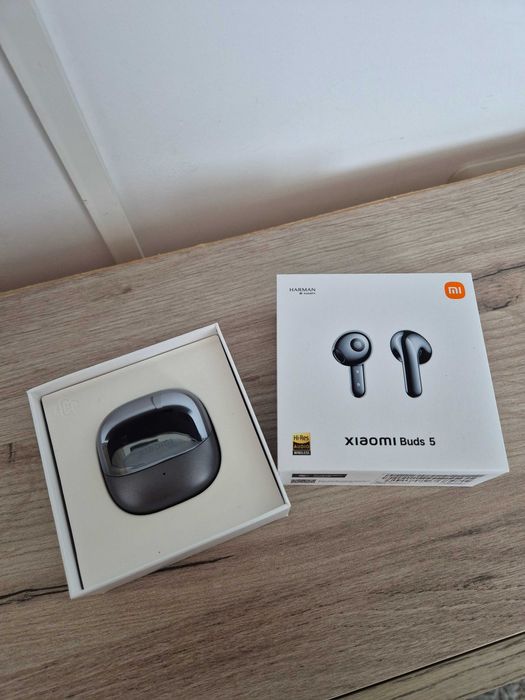 Xiaomi buds 5 noi