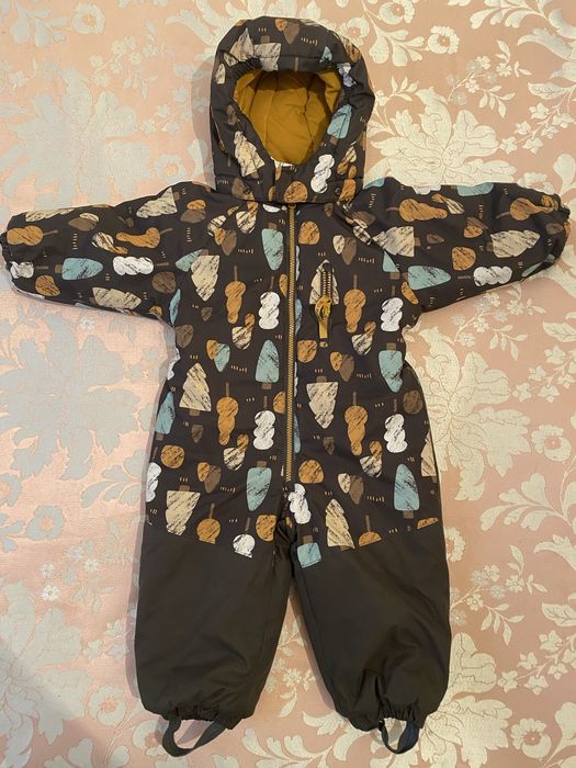 Куртка зимняя детская