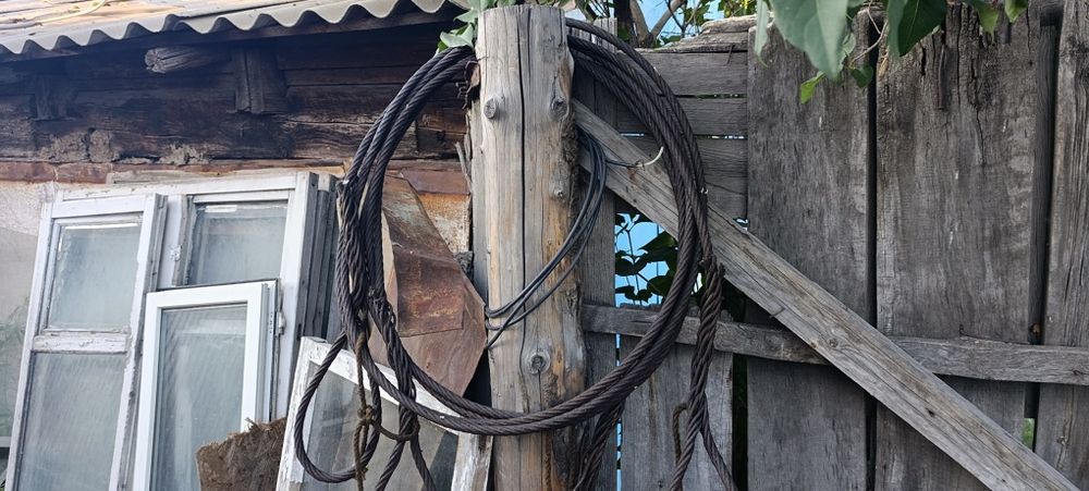 продам трос (чалка) в идеале