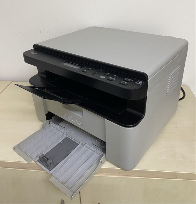 Multifunctionala wireless Brother DCP 1610WE