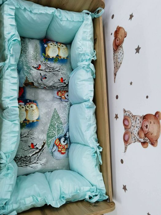 Висок клас тъкан за спално бельо