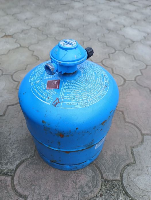 Butelie camping capacitate 2 kg