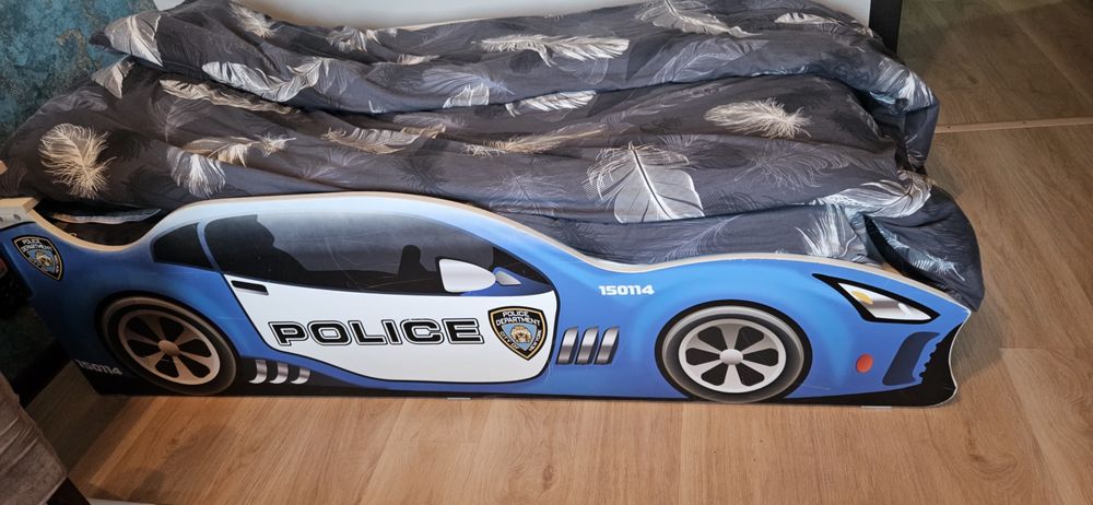 Кровать подростковая