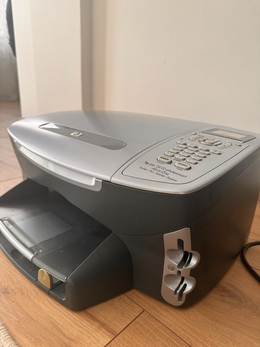 Imprimantă HP PSC 2410