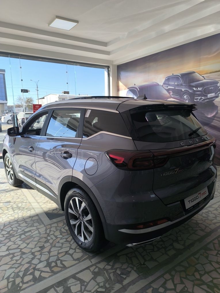Chery Avtomabillari