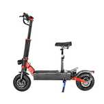 Офроуд електрическа тротинетка Quickwheel explorer Plus 8000W,60V/43Аh