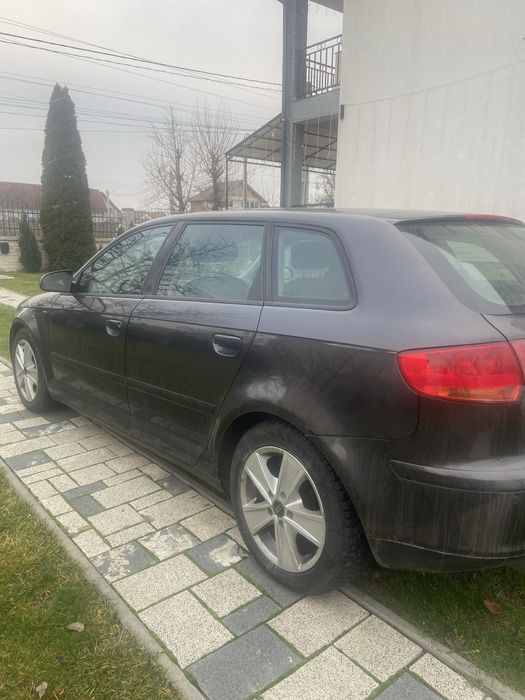 Vand Audi A3 intr-o stare impecabila