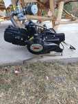 Vand motor 125cc (JRH,ULTRA,KXD)