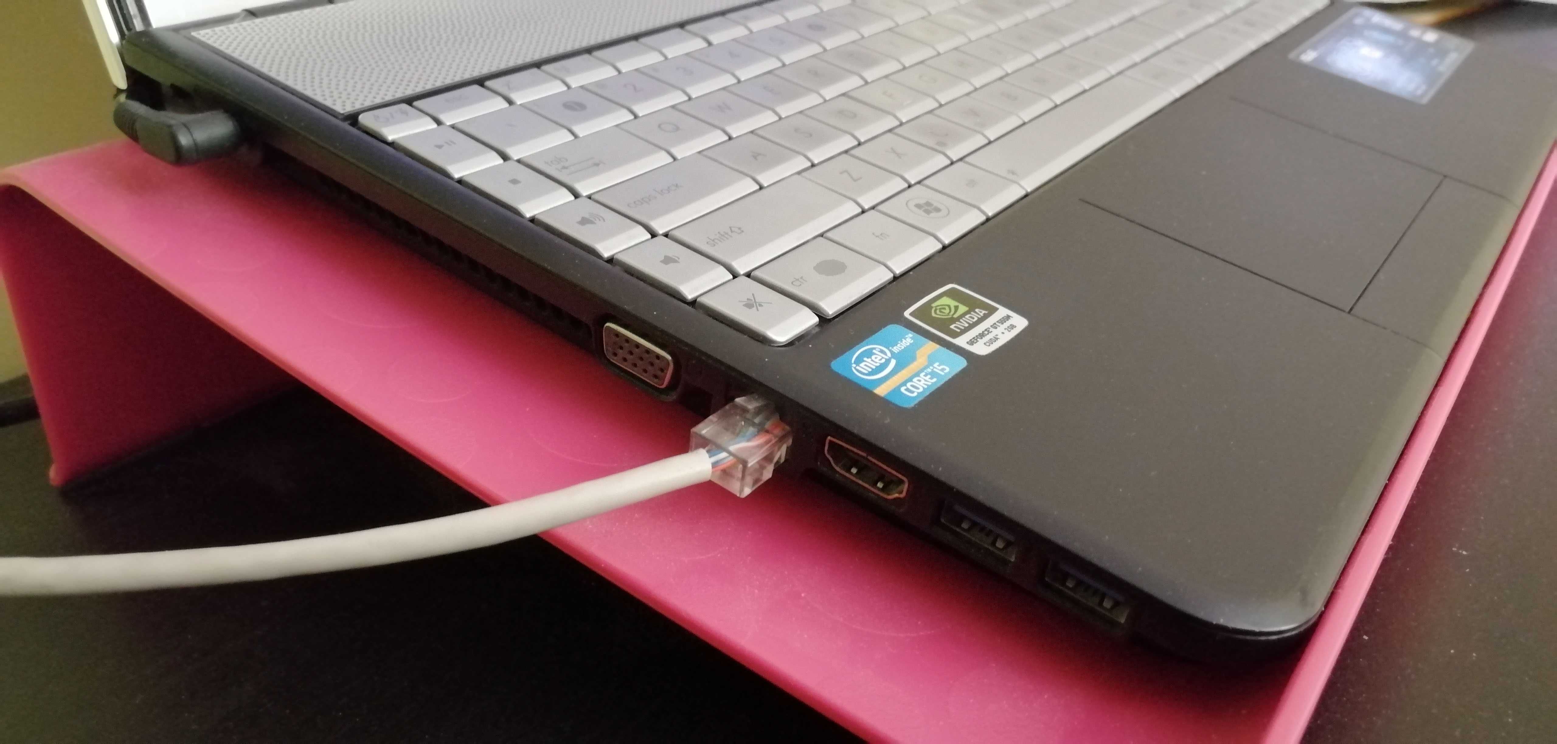 Vand/Schimb laptop ASUS N55S - Varf de gama la superoferta