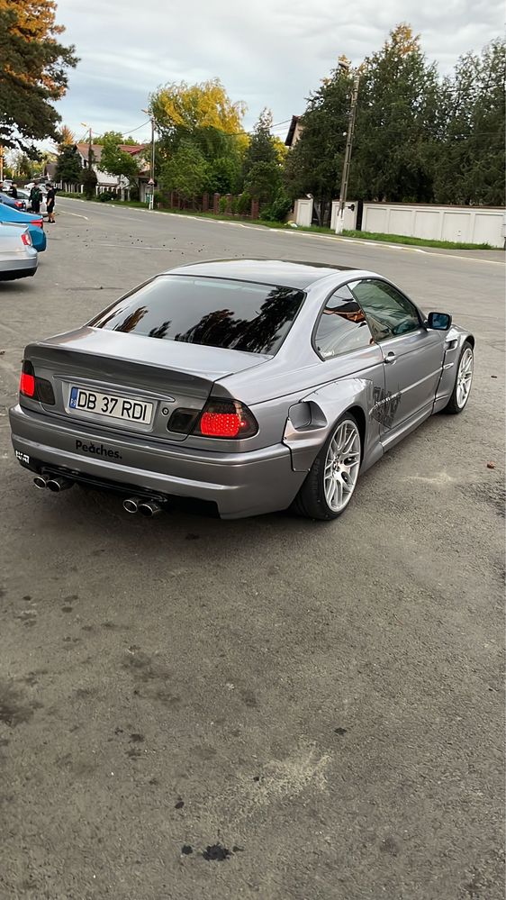 Vand/Schimb BMW E46 Coupe Facelift